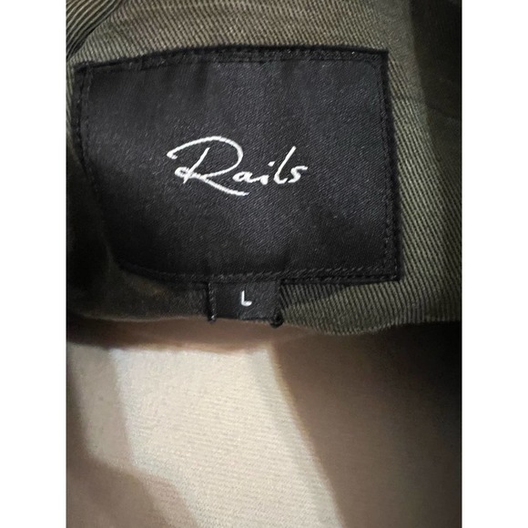 Rails camo jacket - Picture 5 of 5